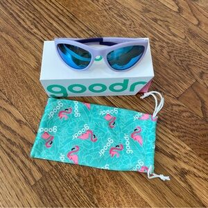 Goodr In My Periwinkle Prime Sunglasses